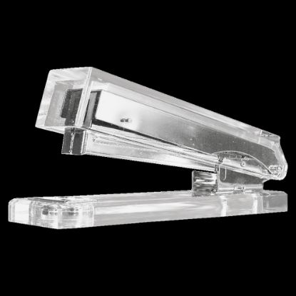 Picture of Kantek Acrylic Stapler, Clear