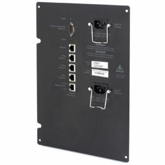 Picture of APC by Schneider Electric Rack Air Removal Unit SX Replacement Electronics Module - 1