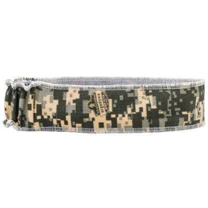 Picture of Ergodyne Chill-Its 6605 High-Performance Headbands, Camo, Pack Of 6 Headbands