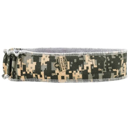 Picture of Ergodyne Chill-Its 6605 High-Performance Headbands, Camo, Pack Of 6 Headbands