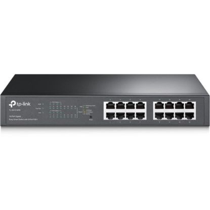 Picture of TP-LINK 16-Port Gigabit Easy Smart PoE Switch With 8-Port PoE+