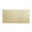 Picture of Aria Magnetic Low-Profile 1/4in Glass Unframed Dry-Erase Whiteboard With 4 Rare Earth Magnets, 4 Markers And Eraser, 48in x 72in, Beige