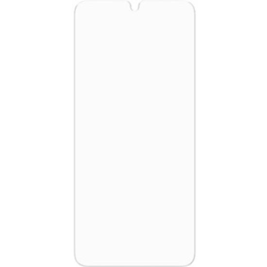 Picture of OtterBox Galaxy S21 5G Alpha Flex Screen Protector Clear - For LCD Smartphone - Shatter Resistant, Crack Resistant - Thermoplastic Polyurethane (TPU), Polyethylene Terephthalate (PET)