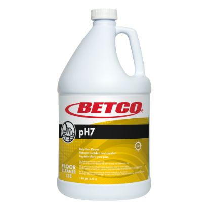 Picture of Betco pH7 Floor Cleaner Concentrate, 128 Oz Bottle, Case Of 4