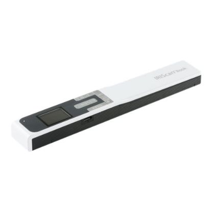 Picture of Iris IRIScan Book 5 Battery-Powered Portable Handheld Scanner, 458743