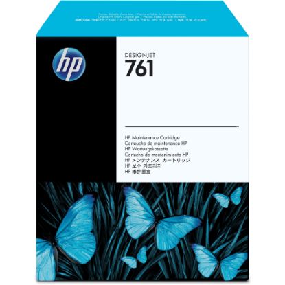 Picture of HP 761 (CH649A) Designjet Maintenance Cartridge