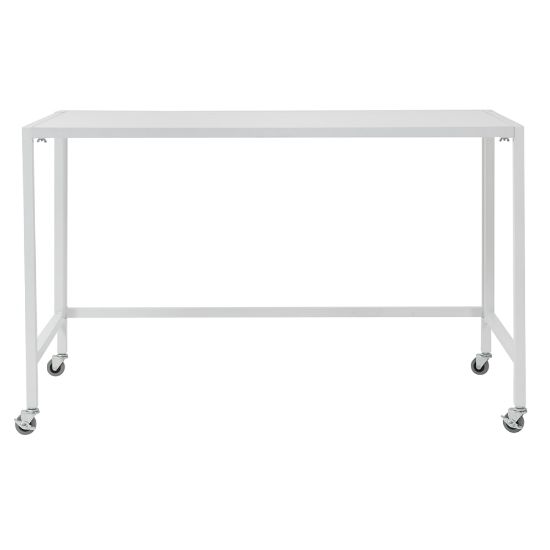 Picture of Eurostyle Christel 48inW Folding Writing Desk, White