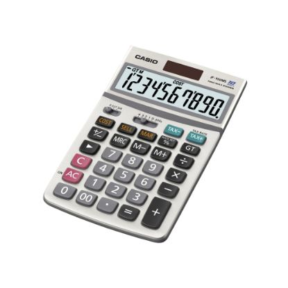 Picture of Casio JF100BM Solar/Battery-Powered Calculator