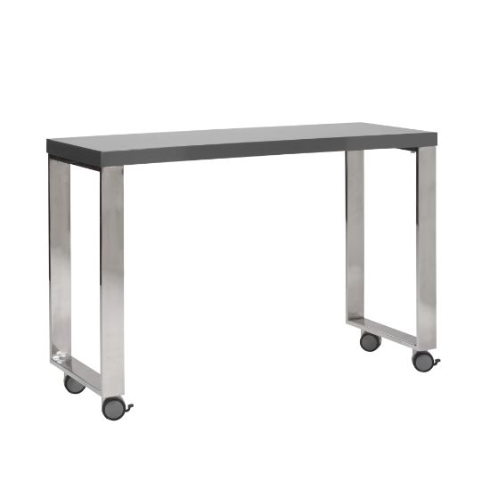 Picture of Eurostyle Dillon 40inW Desk Return, Gray