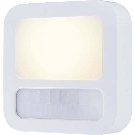 Picture of GE Motion-Activated LED Nightlight, White