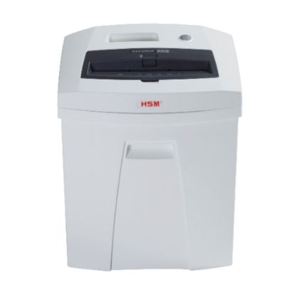 Picture of HSM Securio 6-Sheet Cross-Cut Shredder, C14c