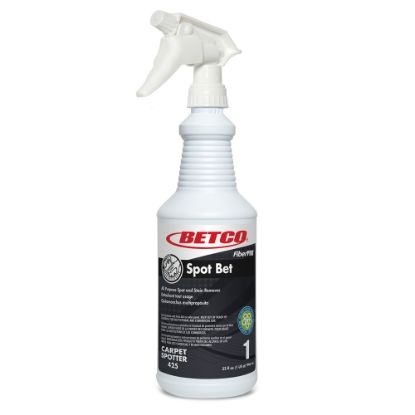 Picture of Betco FiberPRO Spot Bet Carpet Spotter, 32 Oz Bottle, Case Of 12