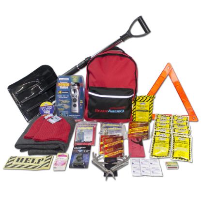 Picture of Ready America Cold Weather Survival Kit, 2 Person