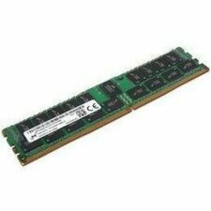 Picture of Lenovo 16GB DDR4 SDRAM Memory Module - 16 GB - DDR4-3200/PC4-25600 DDR4 SDRAM - 3200 MHz - ECC - Registered - DIMM