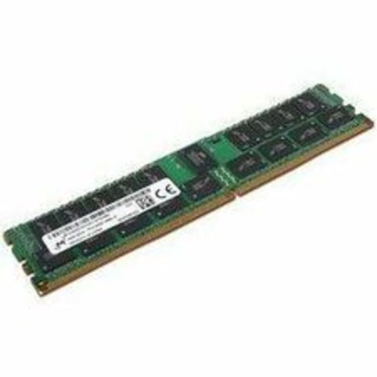 Picture of Lenovo 16GB DDR4 SDRAM Memory Module - 16 GB - DDR4-3200/PC4-25600 DDR4 SDRAM - 3200 MHz - ECC - Registered - DIMM