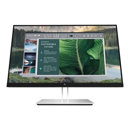 Picture of HP E24u G4 24in HD LCD Monitor