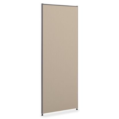 Picture of HON Basyx Verse Panel System, 72inH x 36inW, Gray