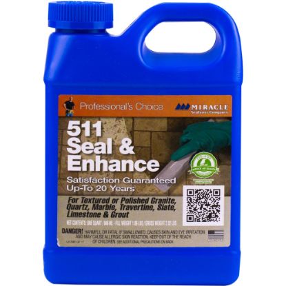 Picture of Miracle Sealants 511 Seal & Enhance, 16 Oz, Case Of 6 Bottles