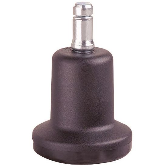 Picture of Master Caster Bell Glide Casters, Stem B, 7/16in x 7/8in, Pack Of 5