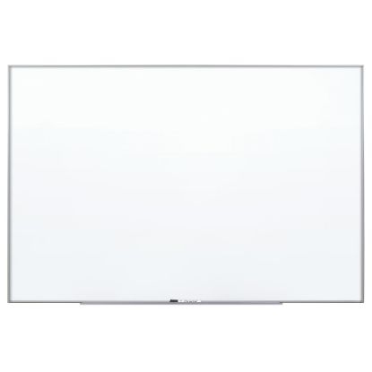 Picture of Quartet Nano Magnetic Dry-Erase Whiteboard, 72in x 48in, Aluminum Frame With Silver Finish