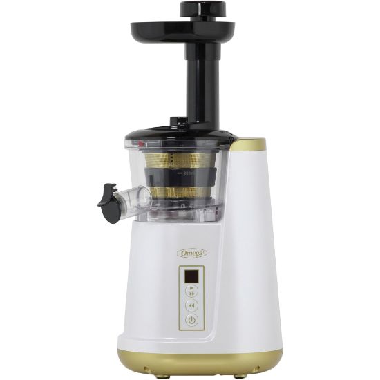 Picture of Omega JC3000WH13 Cold Press Juicer, White