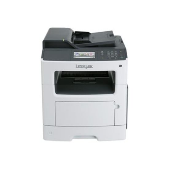 Picture of Lexmark MX410DE Laser All-In-One Monochrome Printer