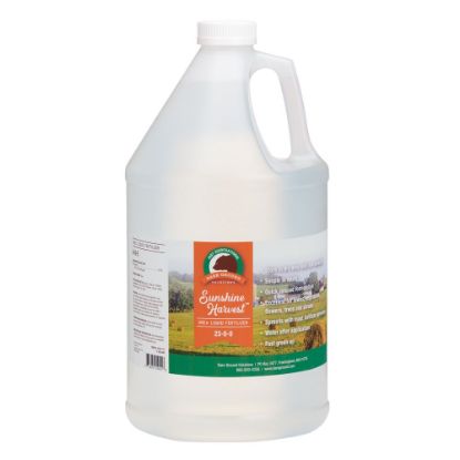 Picture of Just Scentsational Sunshine Harvest Liquid Urea Fertilizer, 1 Gallon