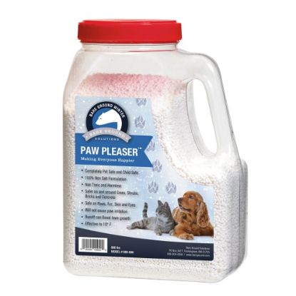 Picture of Bare Ground Paw Pleaser Granular De-Icer, 9 Lb