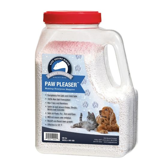 Picture of Bare Ground Paw Pleaser Granular De-Icer, 9 Lb