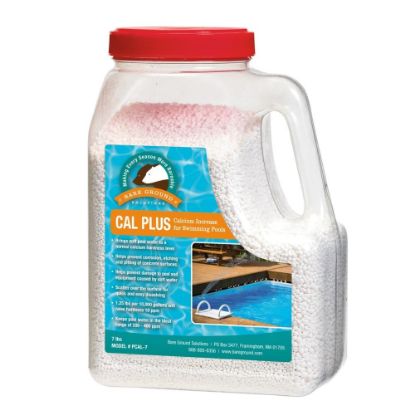 Picture of Bare Ground Pool Cal Plus Flakes, 7 Lb