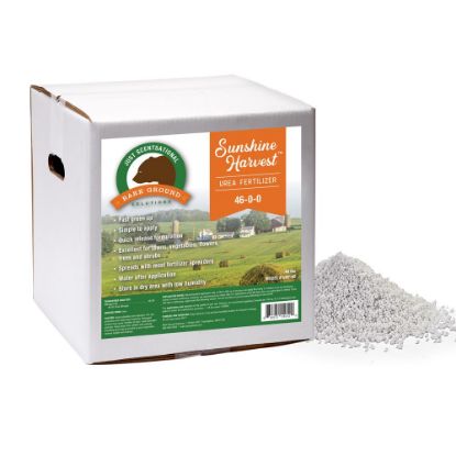 Picture of Just Scentsational Sunshine Harvest Granular Urea Fertilizer, 40 Lb