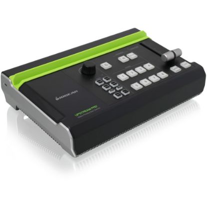 Picture of IOGEAR UpStream Pro Video Production Switch - 4096 x 2160 - 4K - Twisted Pair - 3 x 2 - 2 x HDMI Out