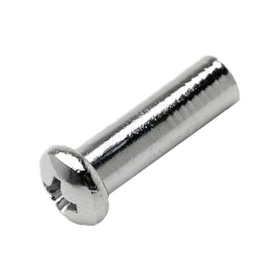 Picture of T&S Brass Spray Valve Handle Nut For EB-0107-J-SWV, Stainless Steel