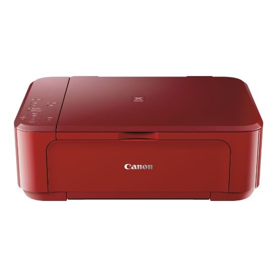 Picture of Canon PIXMA MG3620 Wireless Inkjet Color Printer, Red