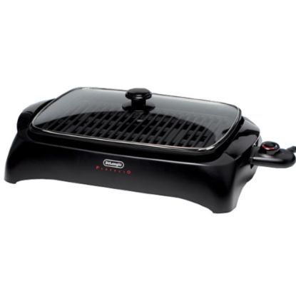 Picture of DeLonghi BG24 Perfecto Indoor Electric Grill - 192Sq. inch. Cooking Area