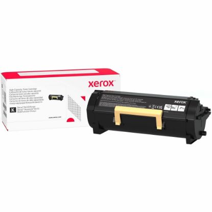 Picture of Xerox Original High Yield Laser Toner Cartridge - Black Pack - 14000