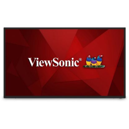 Picture of ViewSonic CDE4312 43in 4K UHD Commercial Display Monitor