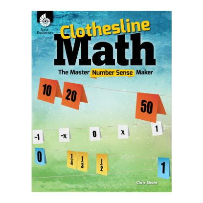 Picture of Clothesline Math: The Master Number Sense Maker