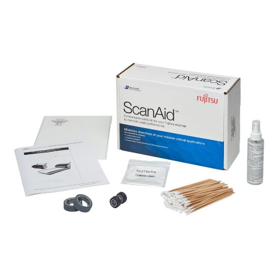 Picture of Fujitsu ScanAid Kit