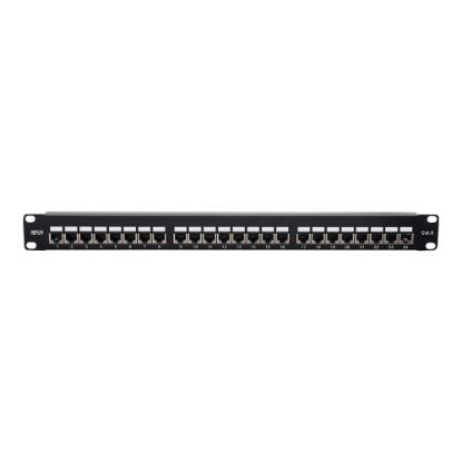 Picture of Tripp Lite 24-Port Cat5e/Cat6 Ethernet Patch Panel