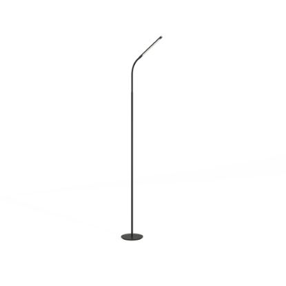 Picture of Safco Resi LED Floor Lamp, 60inH, Black