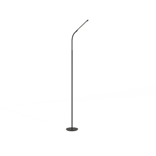 Picture of Safco Resi LED Floor Lamp, 60inH, Black