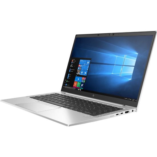 Picture of HP EliteBook 845 G7 14in Notebook - Full HD - AMD Ryzen 7 PRO 4750U - 32 GB - 512 GB SSD - 1920 x 1080 - AMD Radeon Graphics - In-plane Switching (IPS) Technology