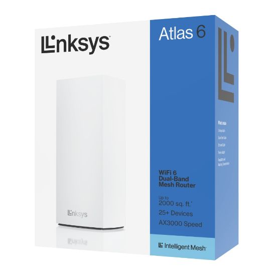 Picture of Linksys VELOP Atlas 6 Wi-Fi System