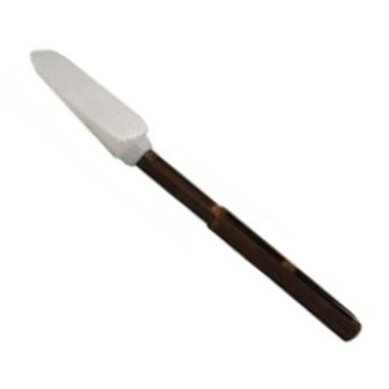 Picture of Vollrath SoftSpoon Rubber Spatula, 16-1/2in, White