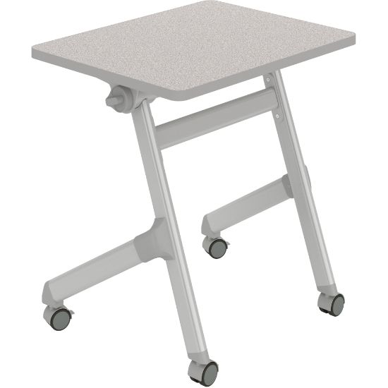 Picture of Safco Learn Nesting 28inW Student Desk, Gray