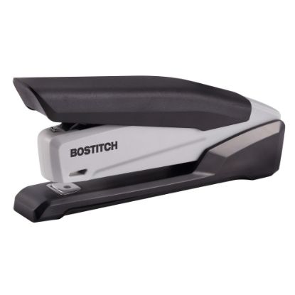 Picture of Bostitch EcoStapler Spring-Powered Antimicrobial Desktop Stapler, 20-Sheets