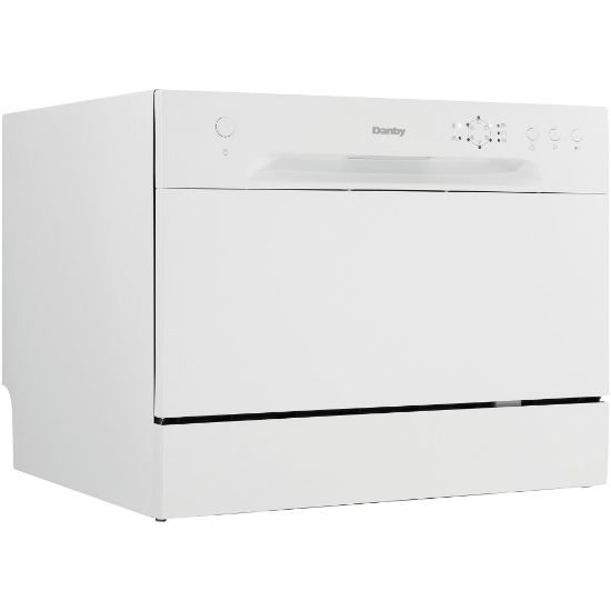 Picture of Danby 6 Place Setting Dishwasher - Countertop - 6 Place Settings - 3.10 gal Capacity - 6 Programmes - 52 dB