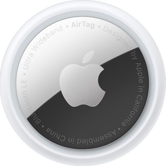 Picture of Apple AirTag Asset Tracking Device - Bluetooth