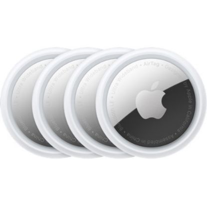 Picture of Apple AirTag Asset Tracking Device - Bluetooth